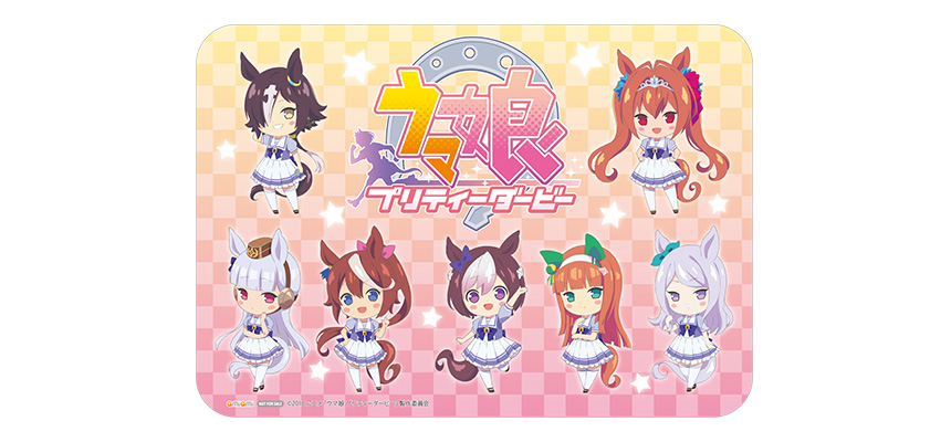 A5オリジナルマウスパッド