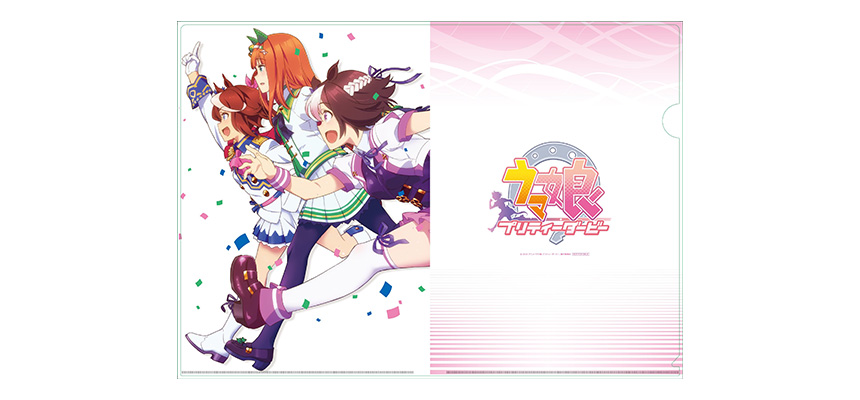 A4クリアファイル