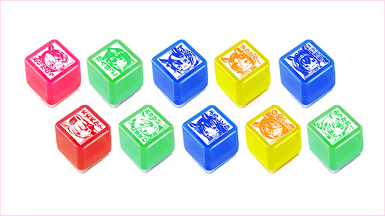 スタンプ