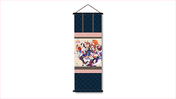 掛軸タペストリー