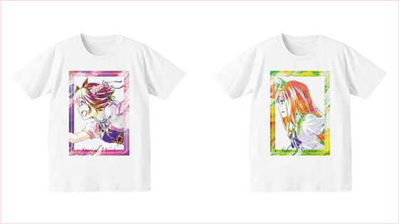 Ani－Art Tシャツ