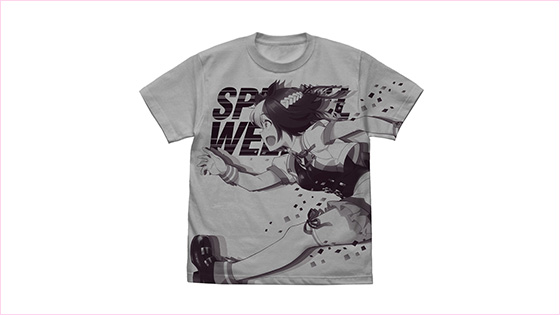 スペシャルウィーク Ｔシャツ