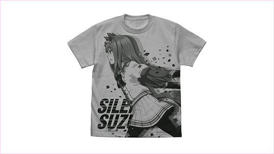 サイレンススズカ Ｔシャツ
