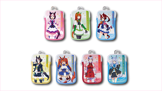 モバイルポーチ