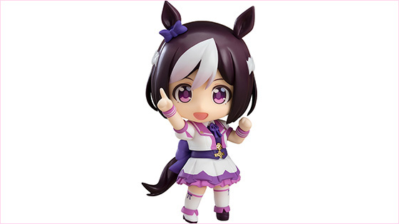 ねんどろいど スペシャルウィーク