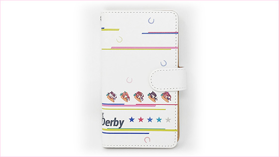 手帳型スマホケース