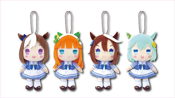 フォルメイツぬいぐるみ