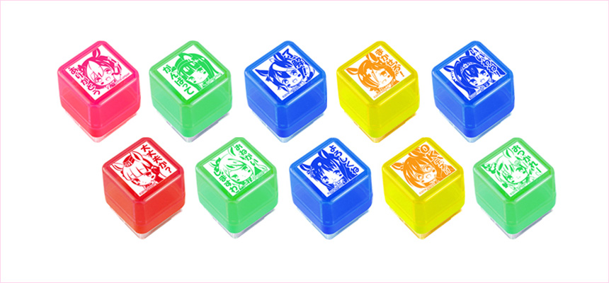 スタンプ