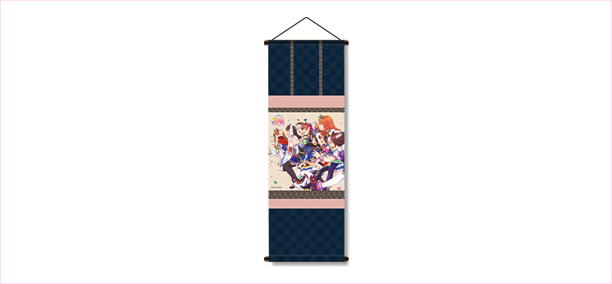 掛軸タペストリー