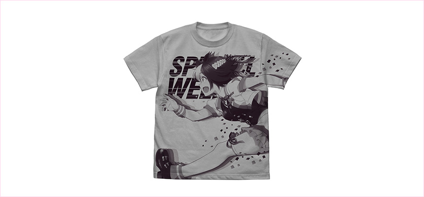 スペシャルウィーク Ｔシャツ