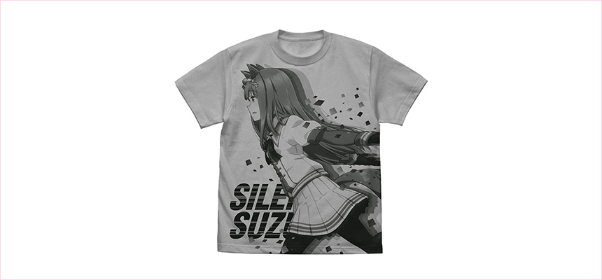 サイレンススズカ Tシャツ