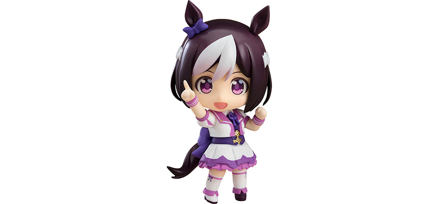 ねんどろいど スペシャルウィーク