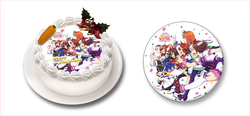 2018年クリスマスケーキ