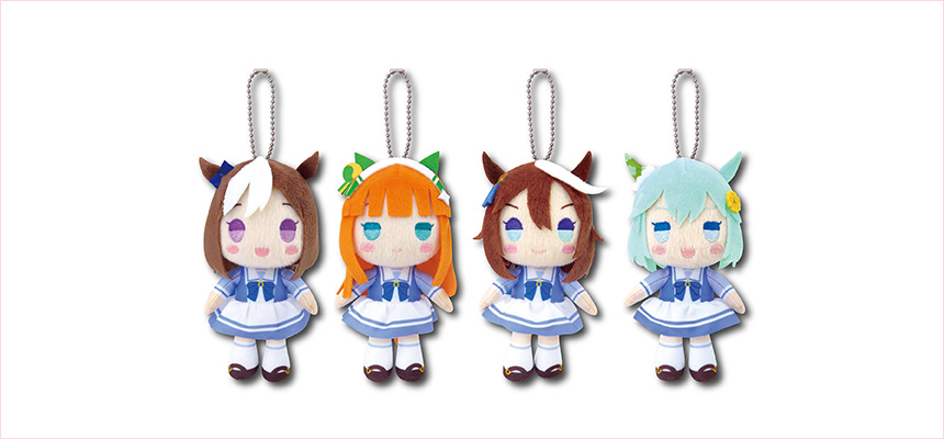 フォルメイツぬいぐるみ