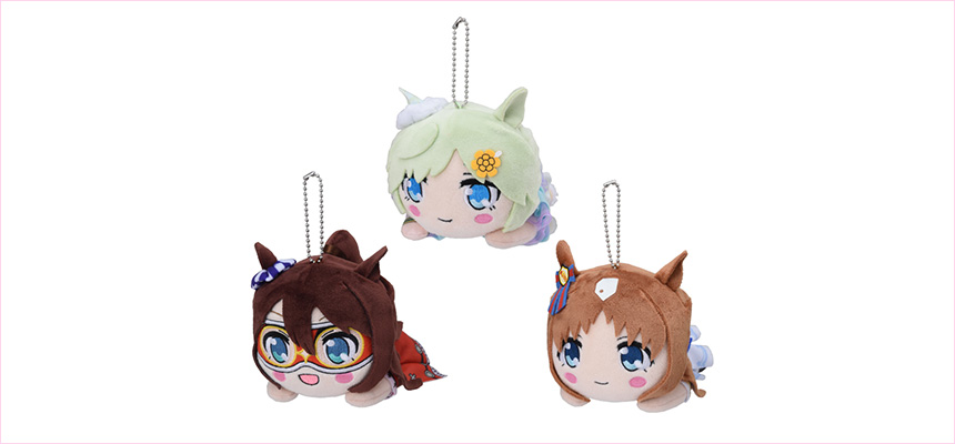 寝そべりぬいぐるみ第2R