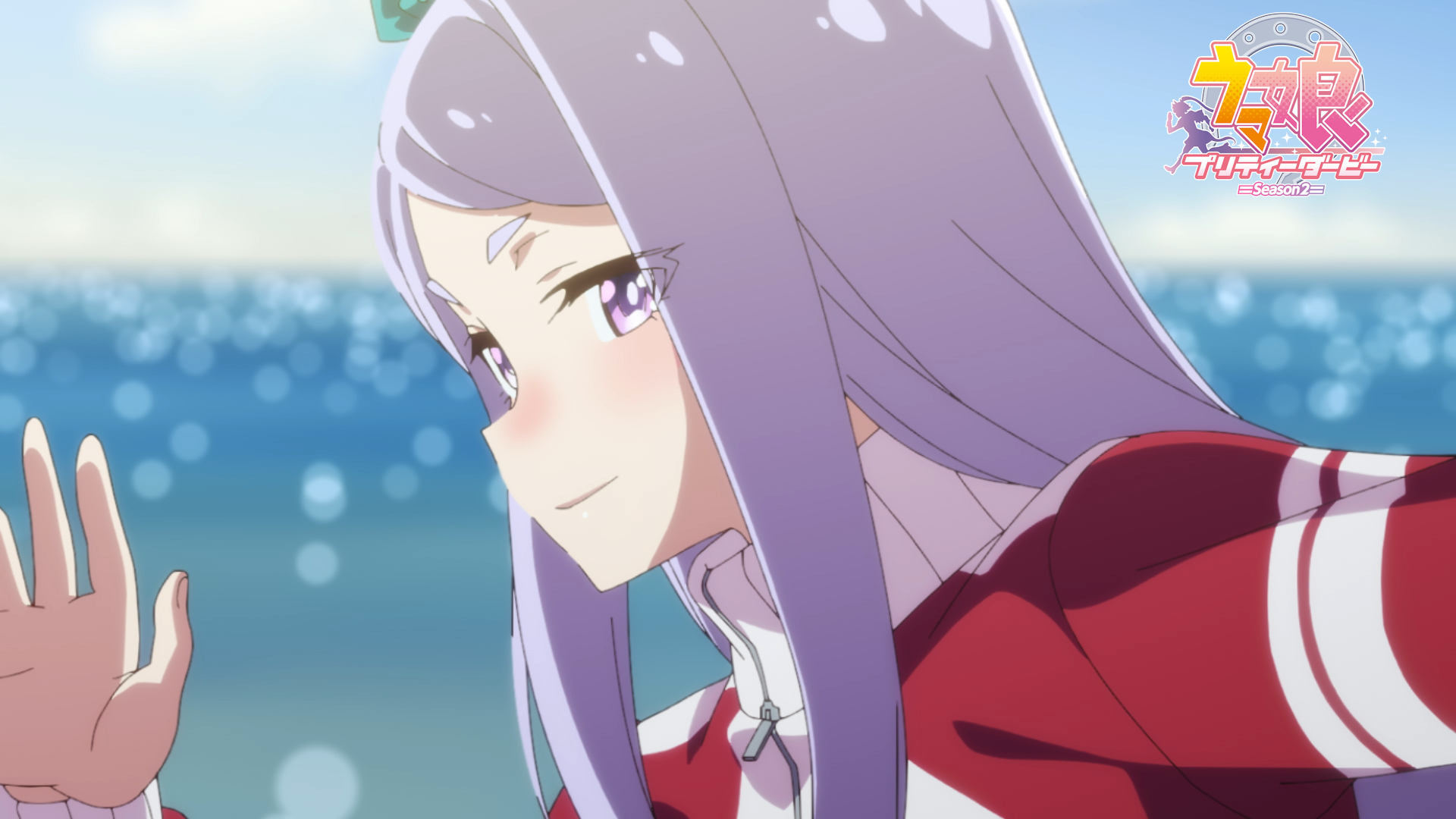 TVアニメ『ウマ娘 プリティーダービー Season 2』第12話「ふたり」Web予告動画
