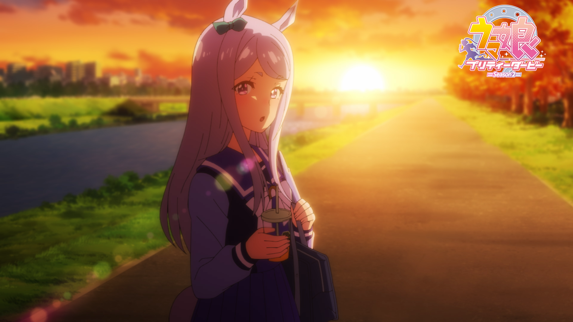 TVアニメ『ウマ娘 プリティーダービー Season 2』第11話「この気持ちって」Web予告動画