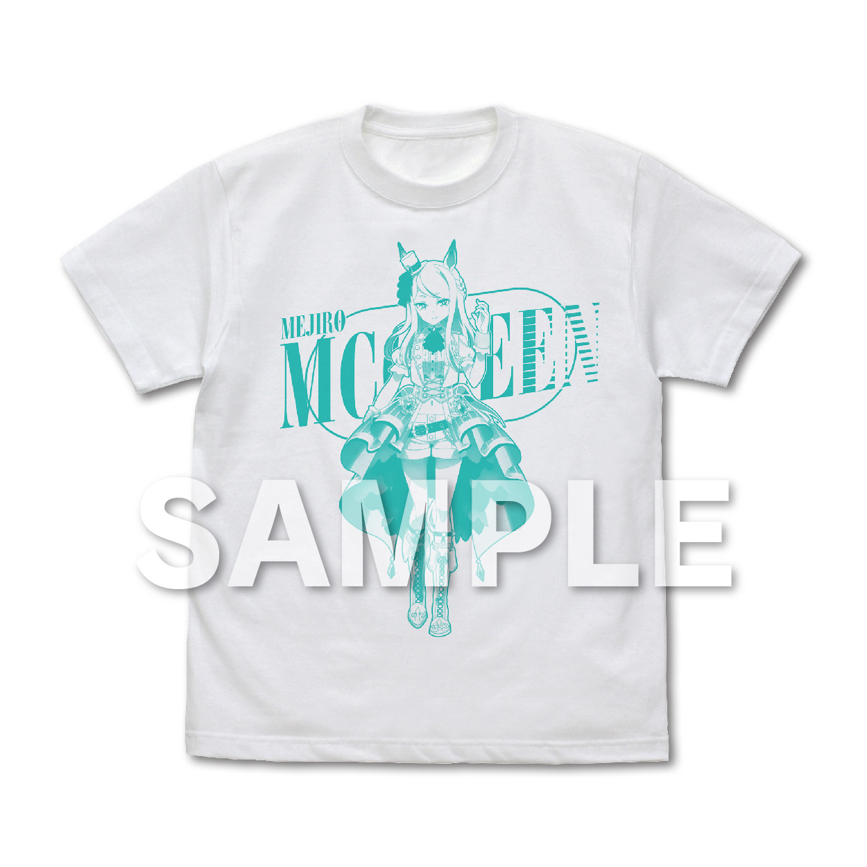 Tシャツ（メジロマックイーン）