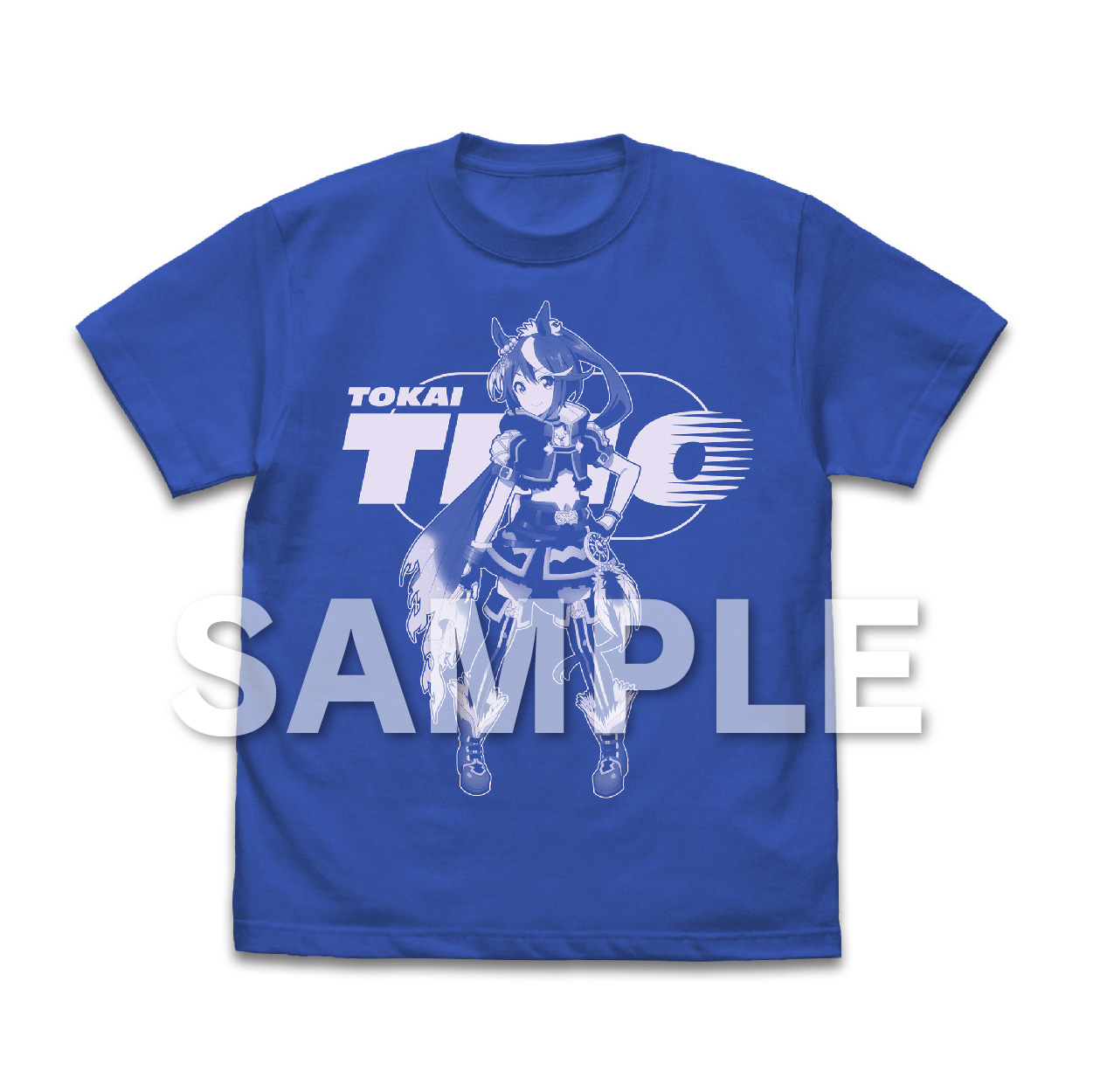 Tシャツ（トウカイテイオー）